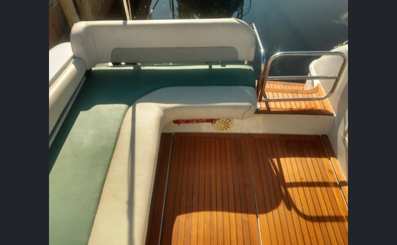 Chris Craft 252 Crowe-kuva-10